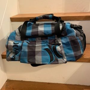 Hurley Duffel